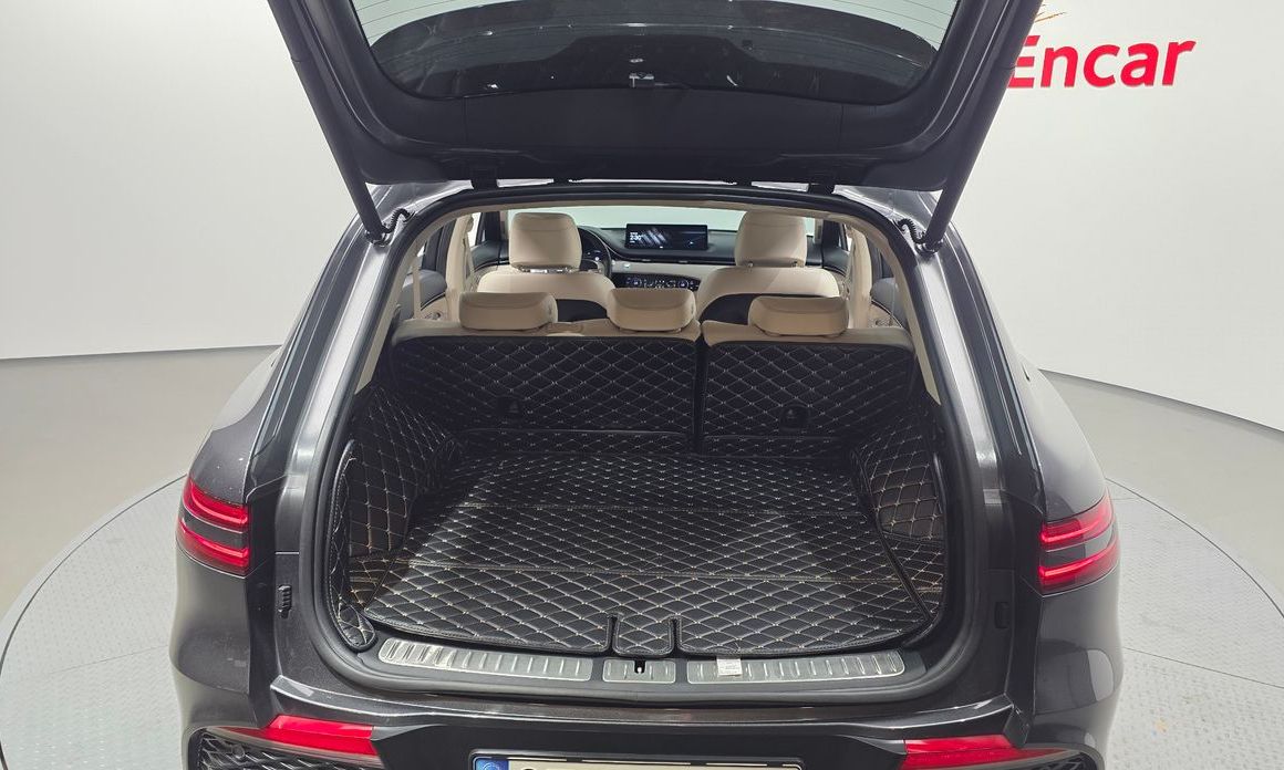 Genesis GV70 2021