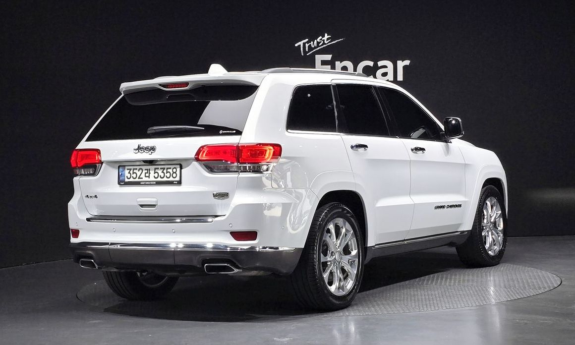 Jeep Cherokee 2021