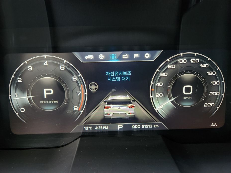 KG_Mobility_Ssangyong KORANDO 2022