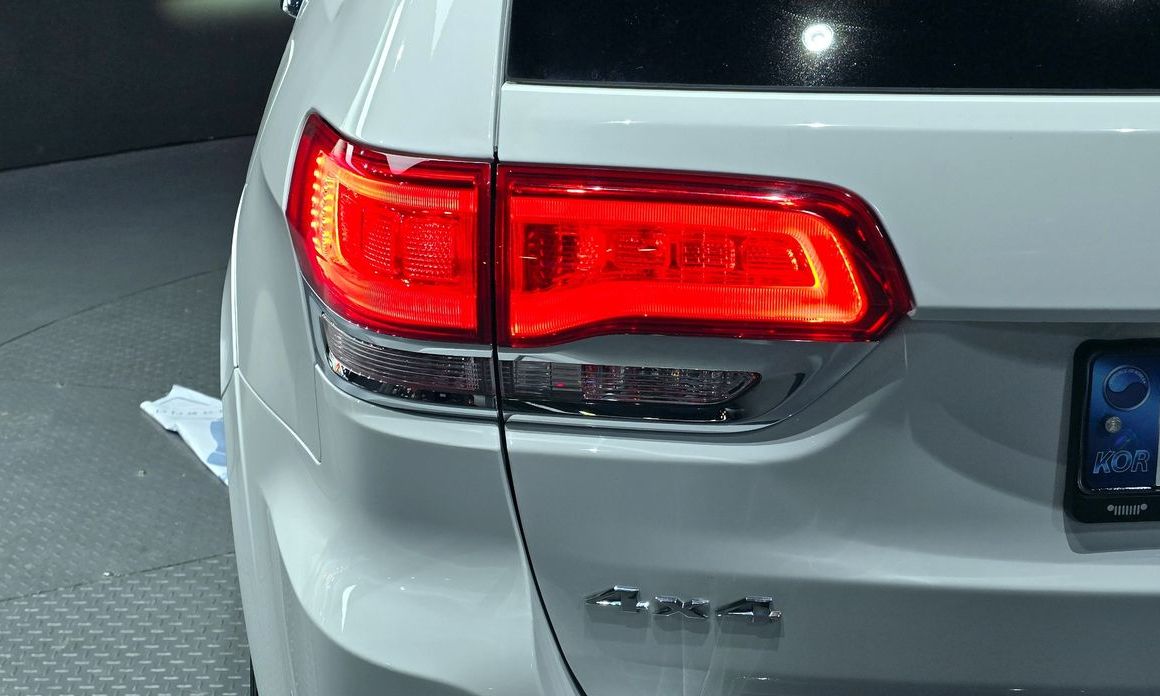 Jeep Cherokee 2021