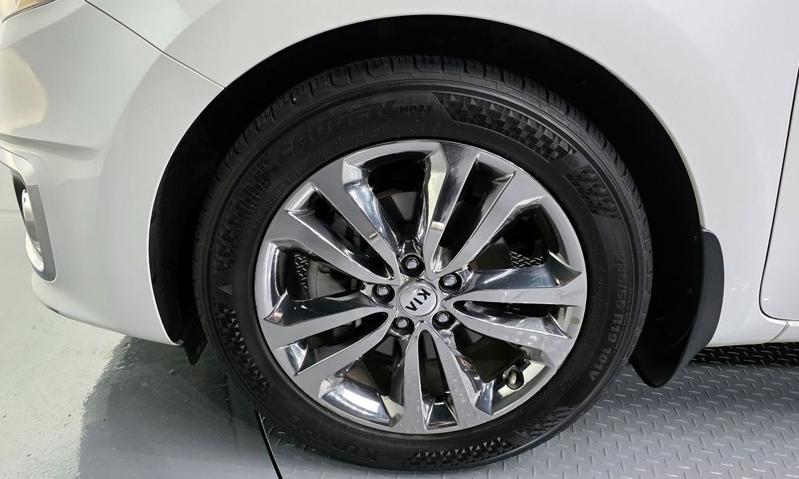 Kia Canival 2017