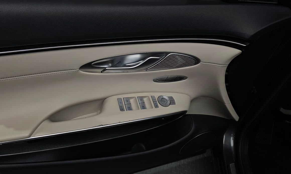 Genesis GV70 2021