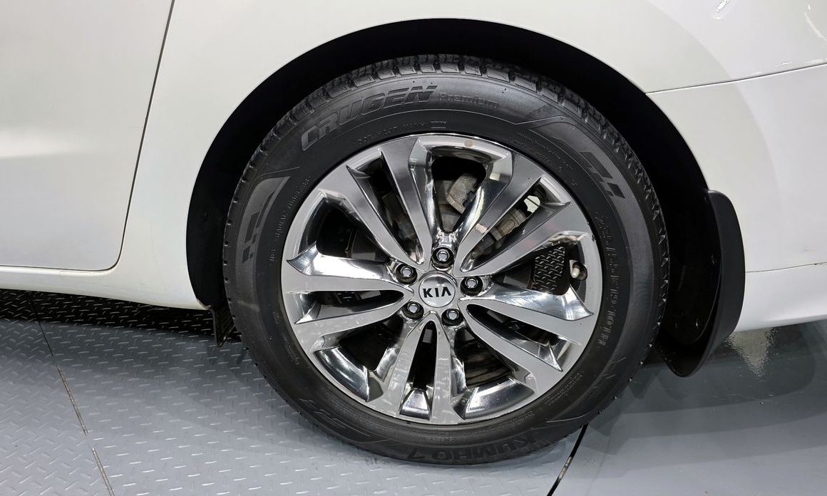 Kia Canival 2017
