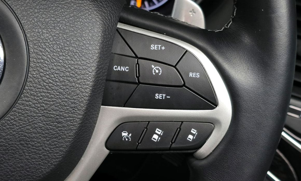 Jeep Cherokee 2021