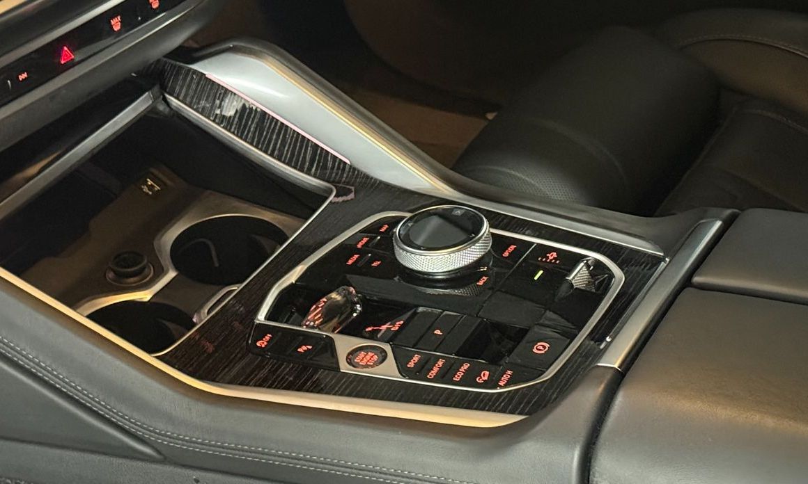 BMW X6 2024