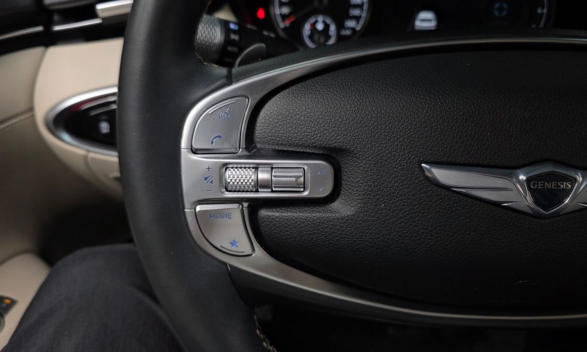 Genesis GV70 2021