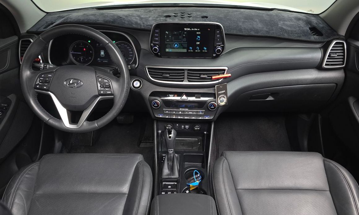Hyundai Tucson 2019