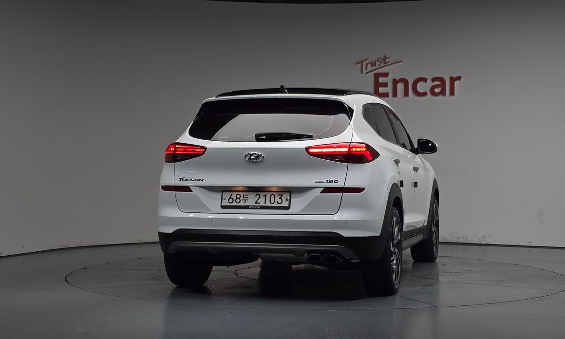 Hyundai Tucson 2019