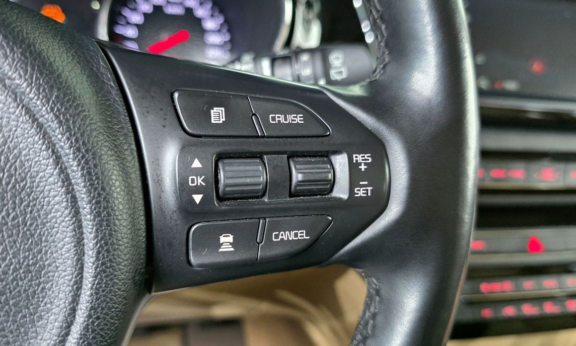 Kia Canival 2017