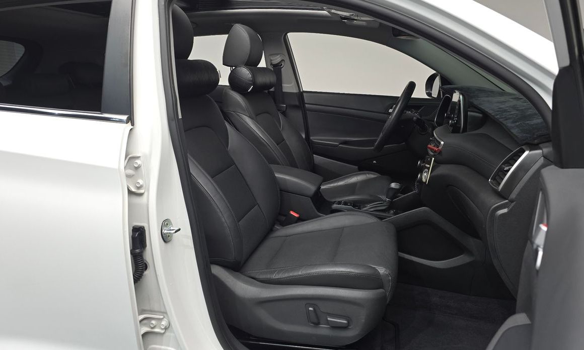 Hyundai Tucson 2019