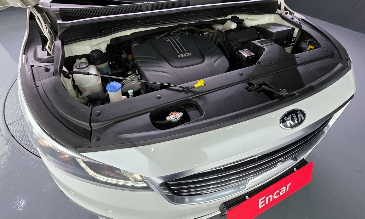 Kia Canival 2017