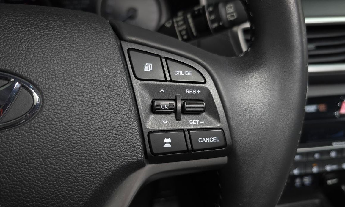 Hyundai Tucson 2019