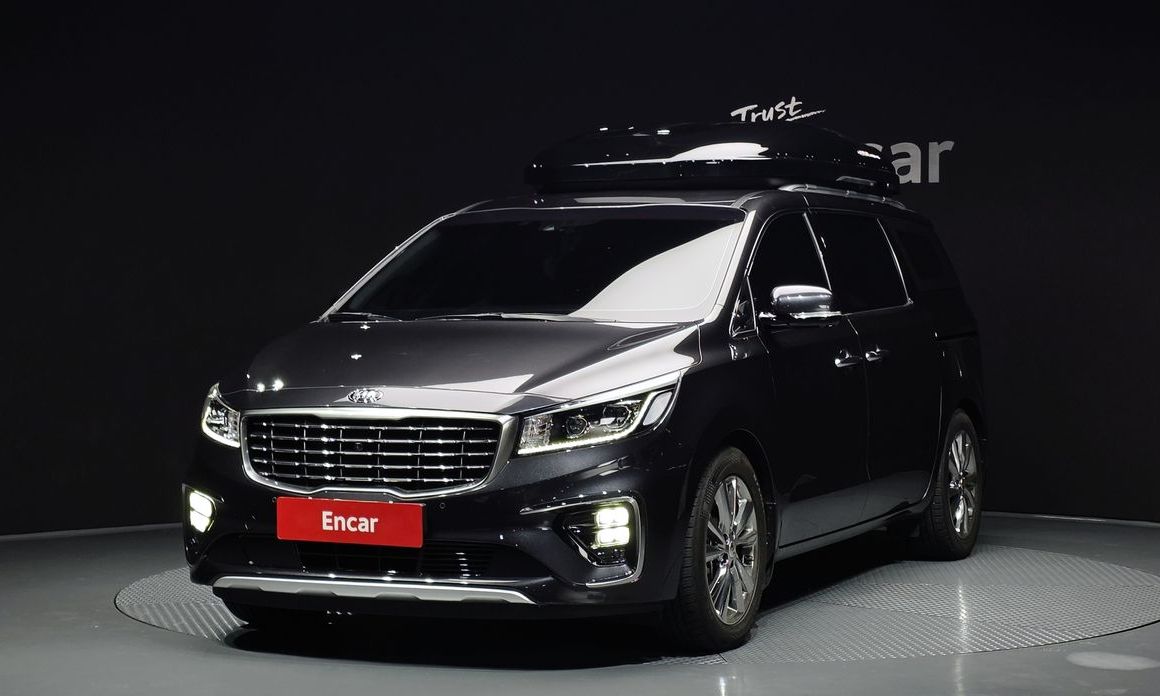 Kia Canival 2019
