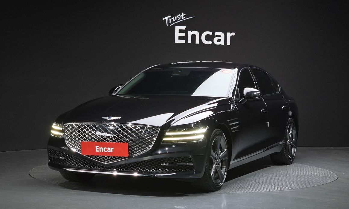 Genesis G80 2023