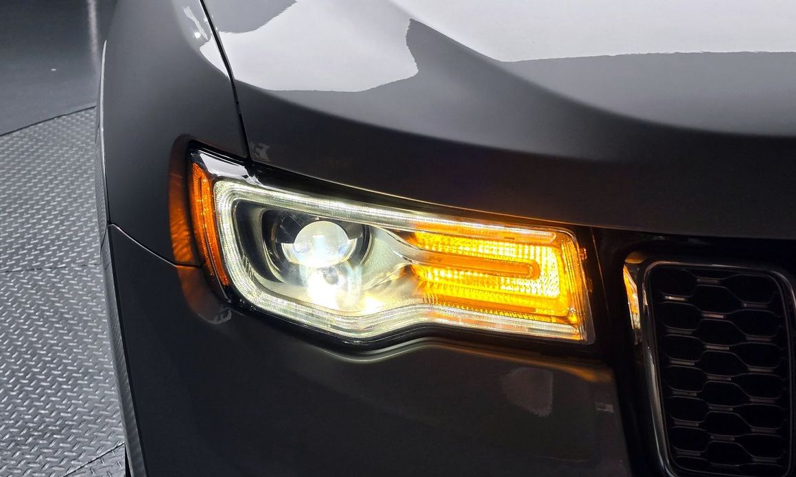 Jeep Cherokee 2021