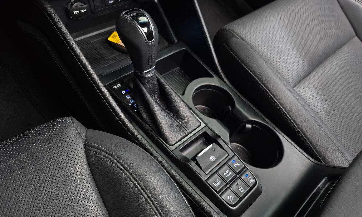 Hyundai Tucson 2019