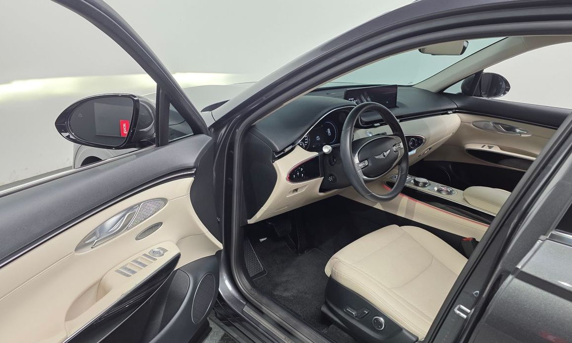 Genesis GV70 2021