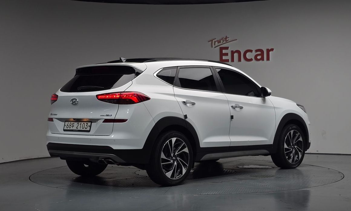 Hyundai Tucson 2019