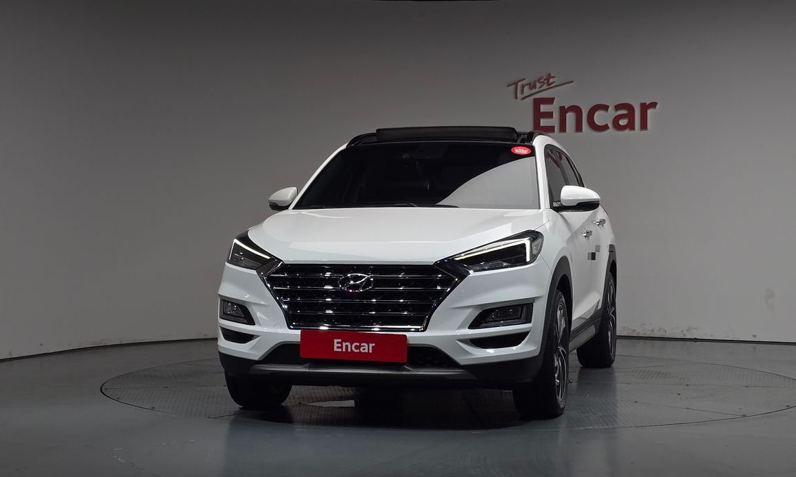 Hyundai Tucson 2019
