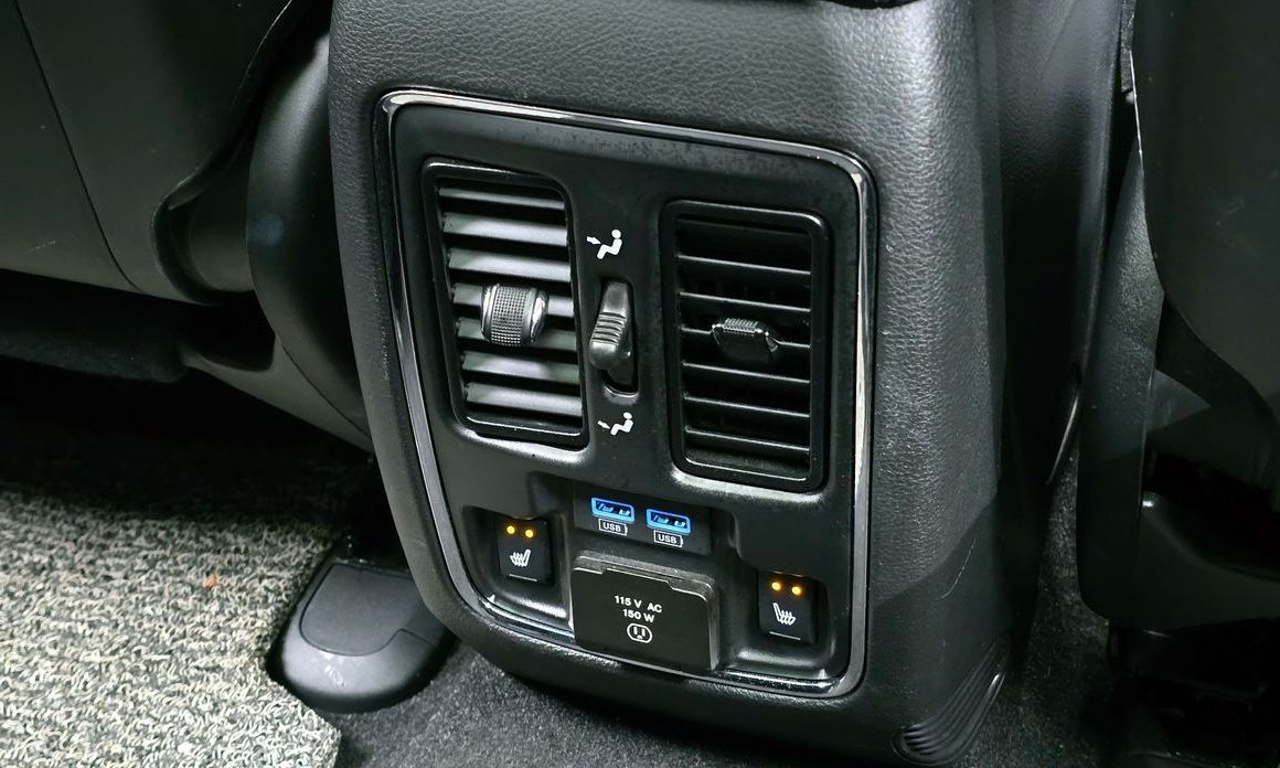 Jeep Cherokee 2021