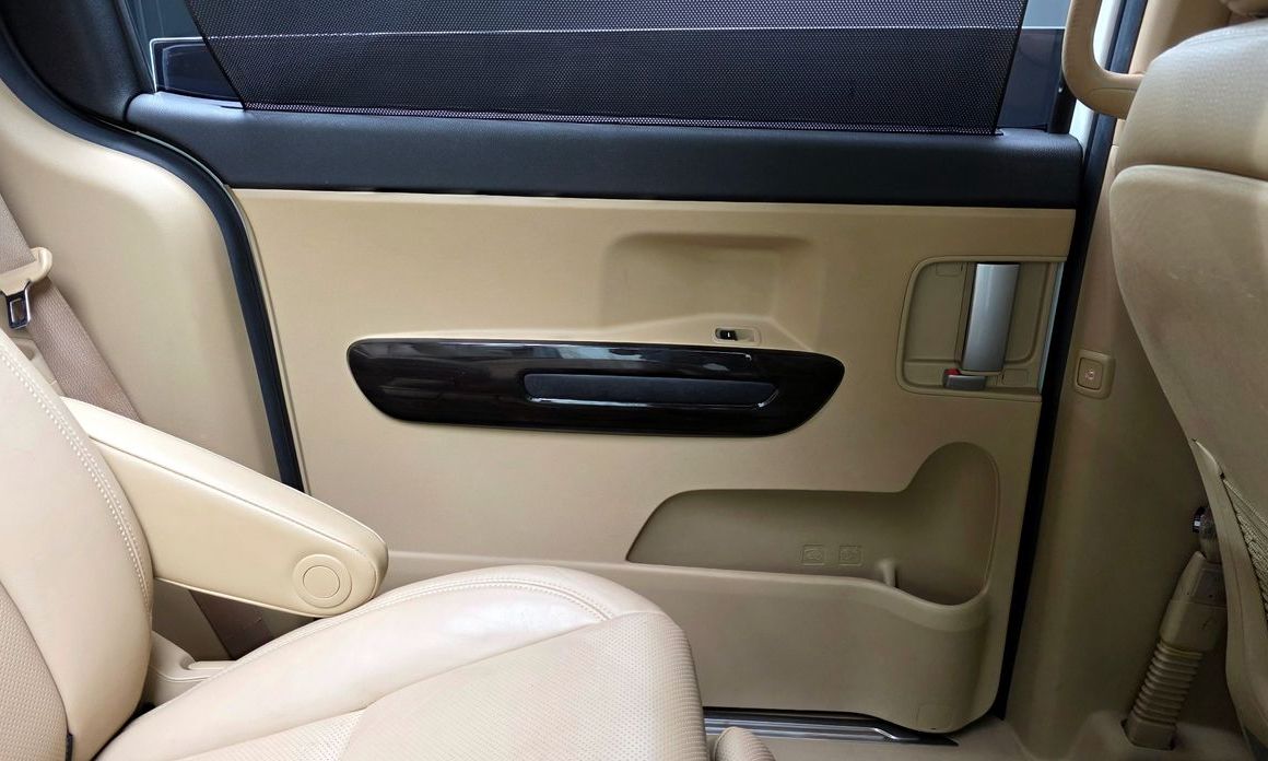 Kia Canival 2017