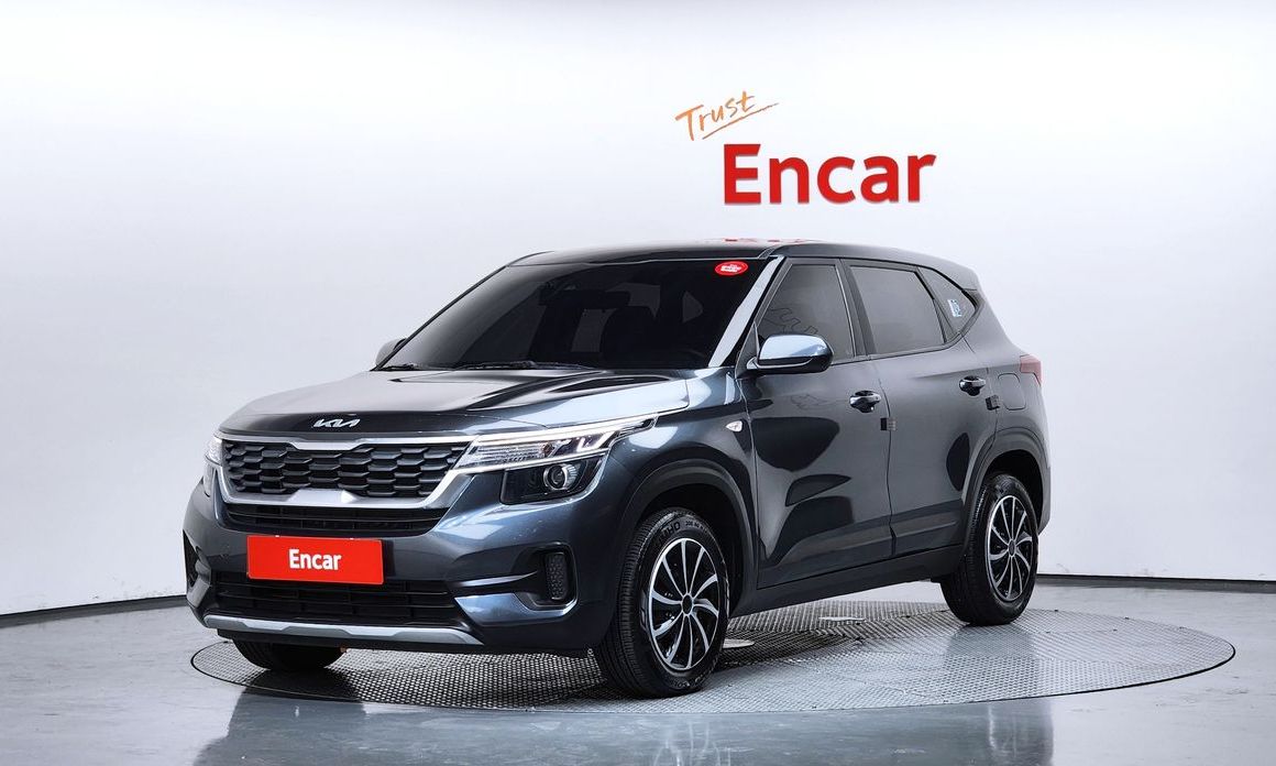 Kia Seltos 2022