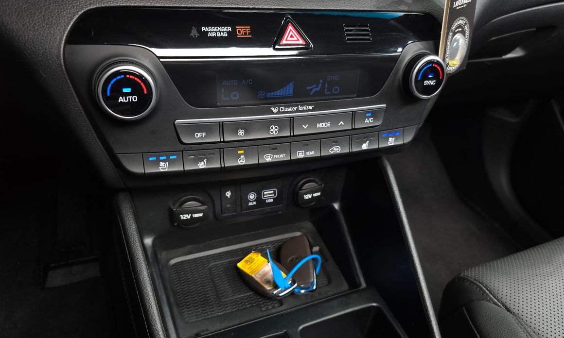 Hyundai Tucson 2019