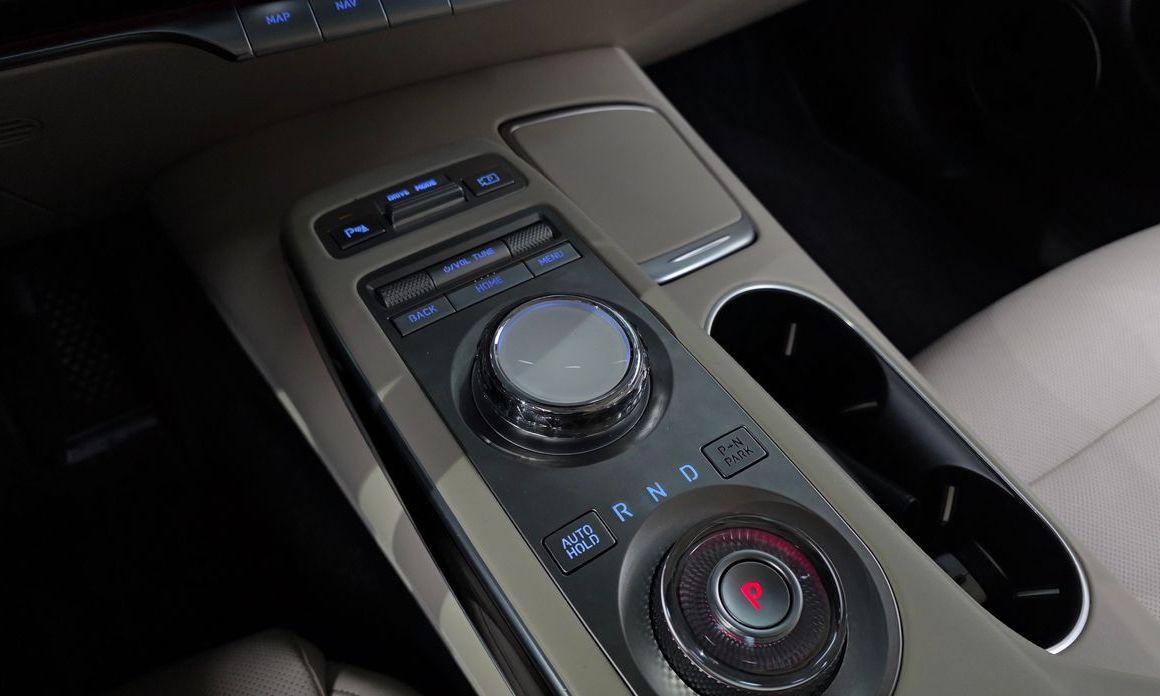 Genesis GV70 2021