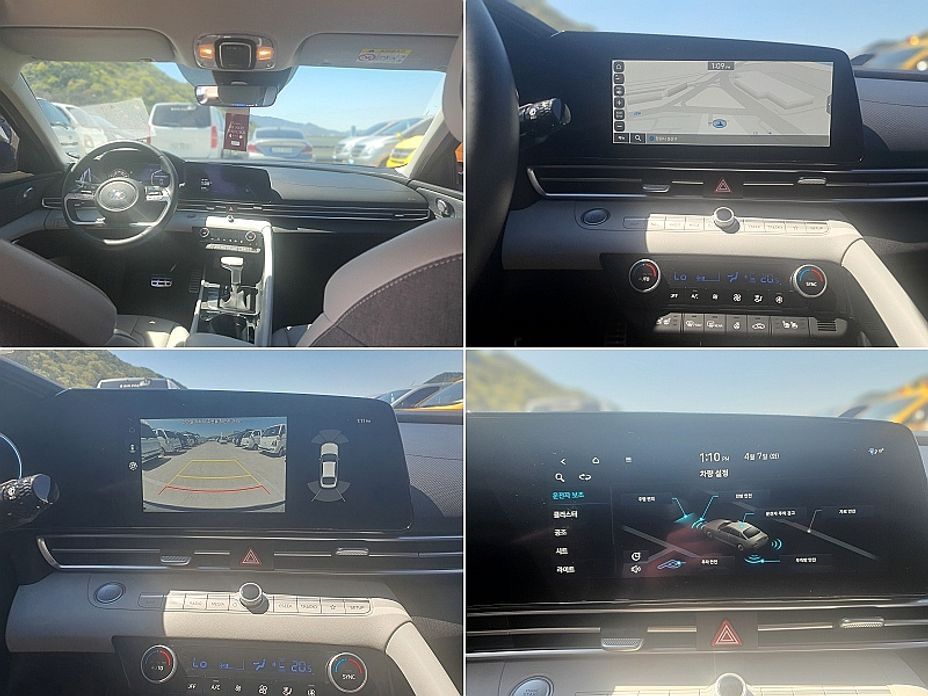 Hyundai AVANTE 2021