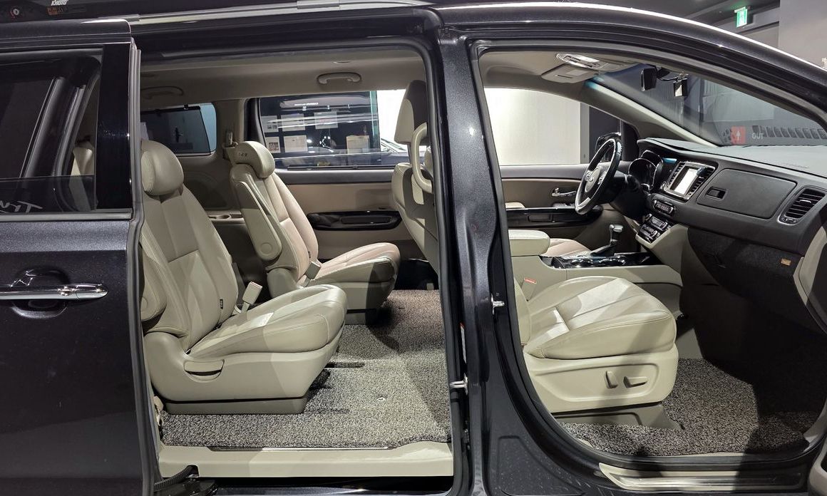 Kia Canival 2019