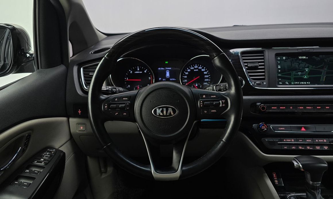 Kia Canival 2019