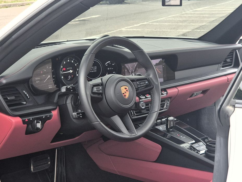 Porsche 911 2022