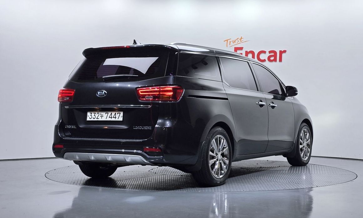 Kia Canival 2019