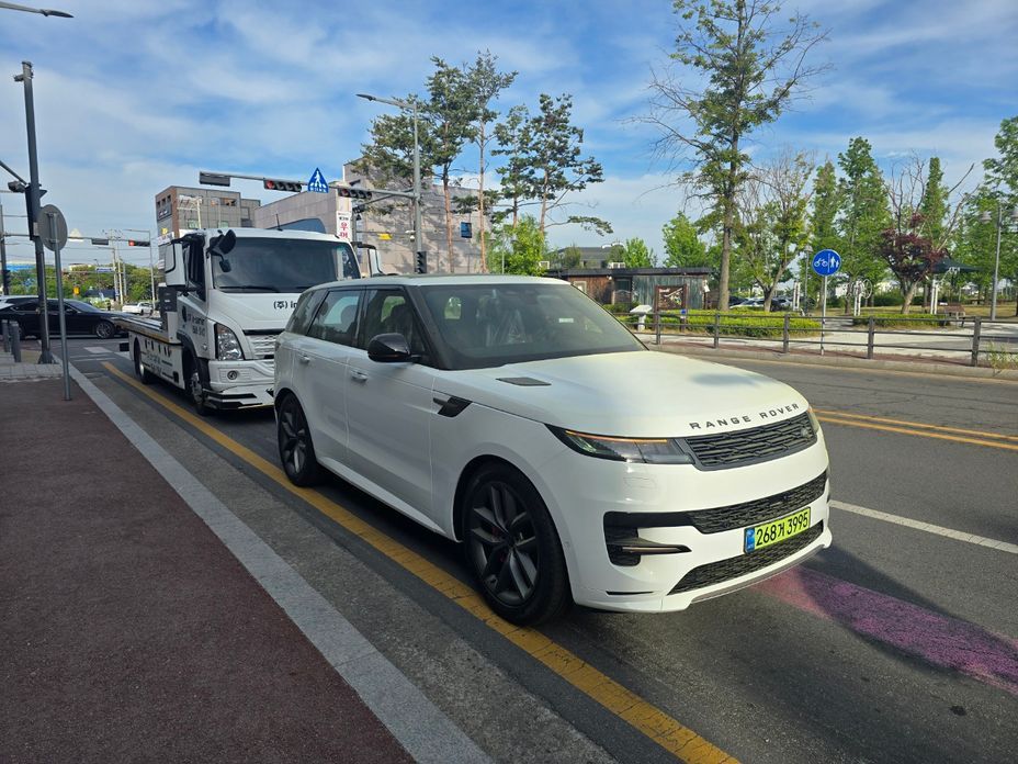 Land Rover Range Rover Sport 2026