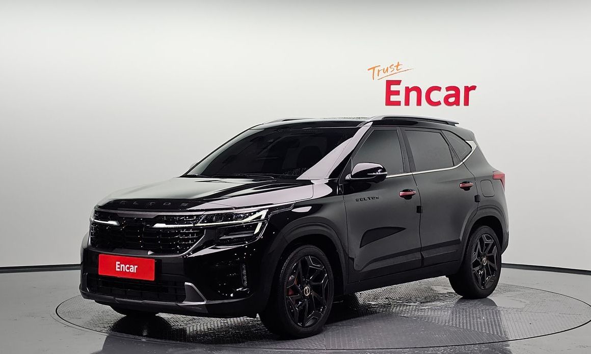 Kia Seltos 2023