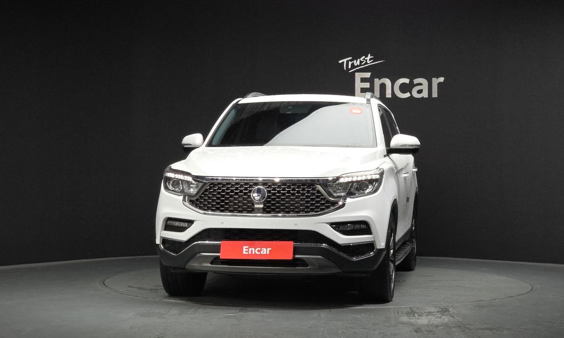 KG_Mobility_Ssangyong Rexton 2020