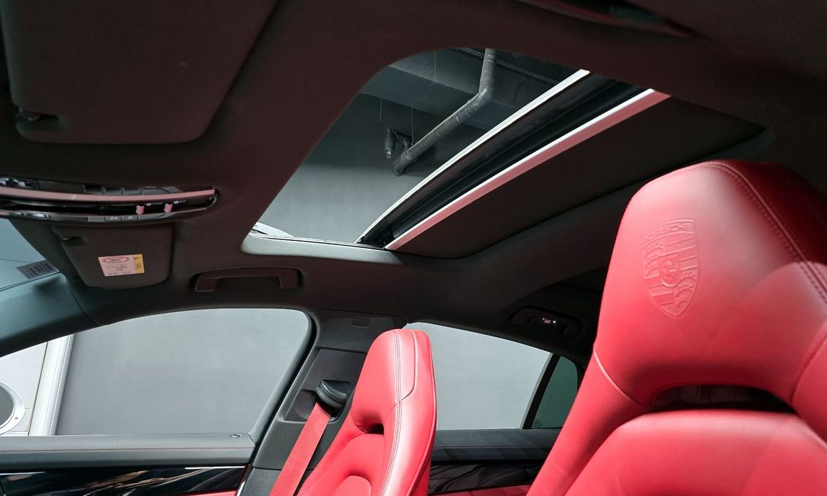Porsche Panamera 2022