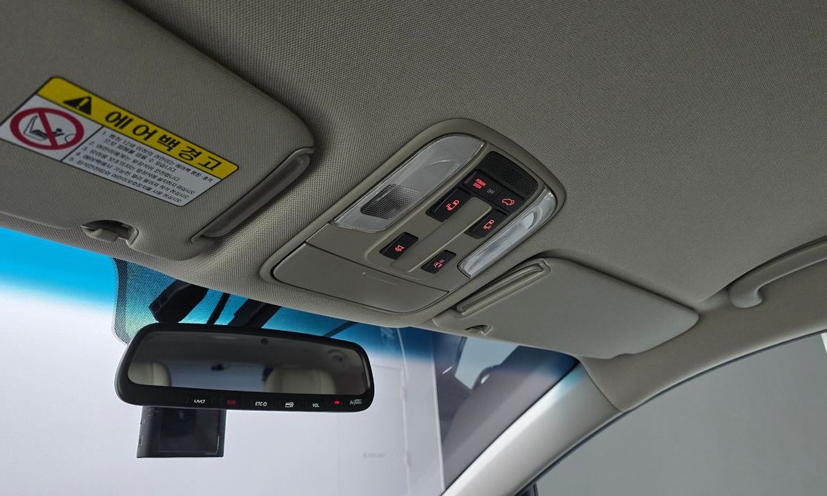Kia Canival 2019