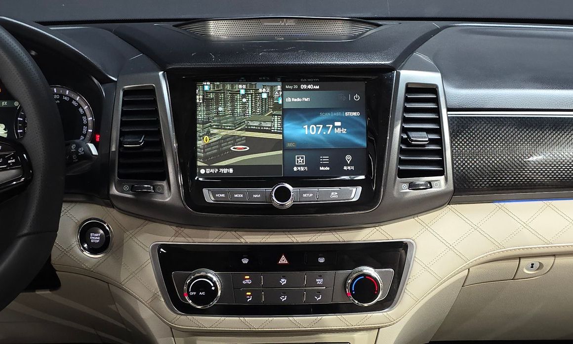 KG_Mobility_Ssangyong Rexton 2020