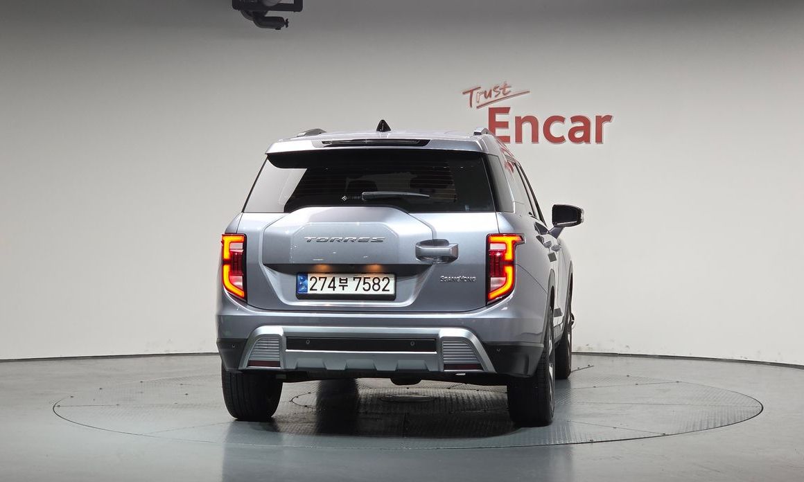 KG_Mobility_Ssangyong Torres 2023
