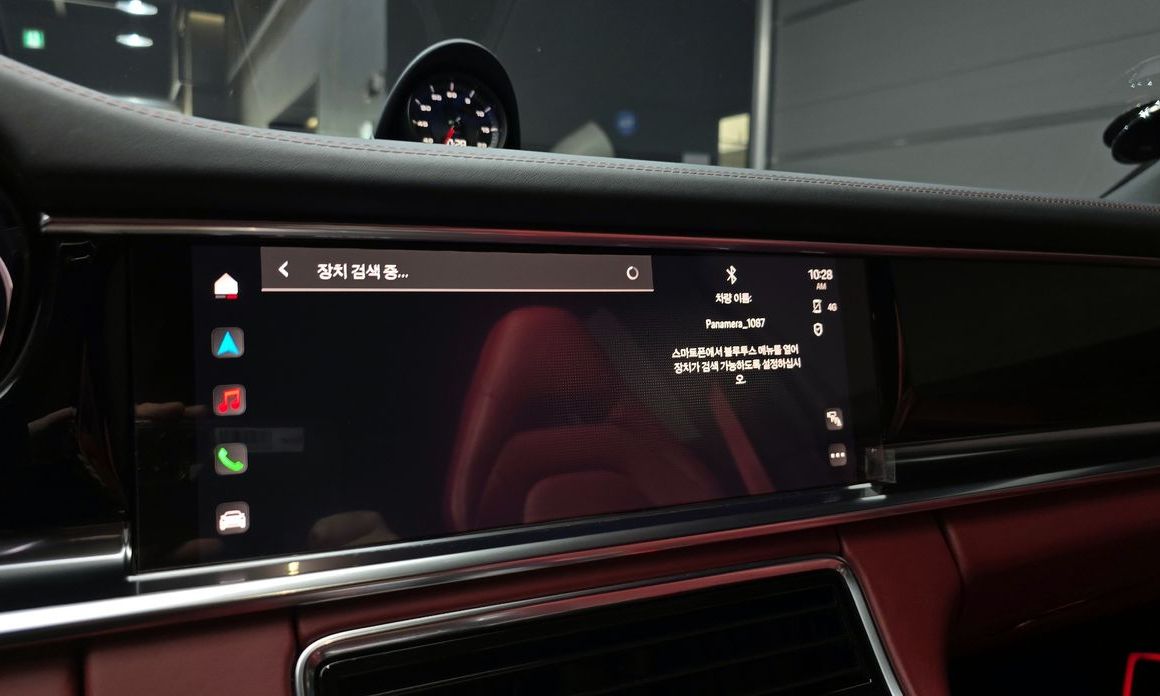 Porsche Panamera 2022
