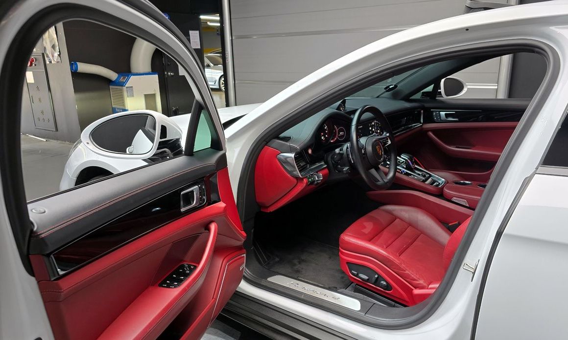 Porsche Panamera 2022