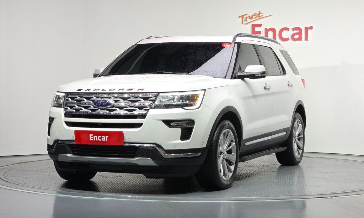 Ford Explorer 2018