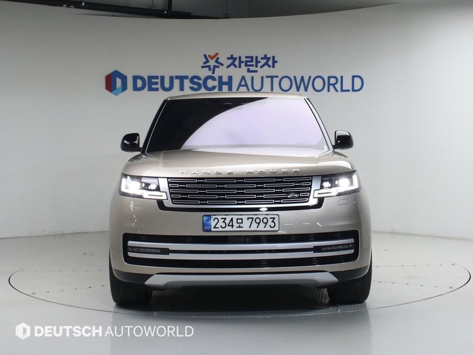 Land Rover Range Rover 2023