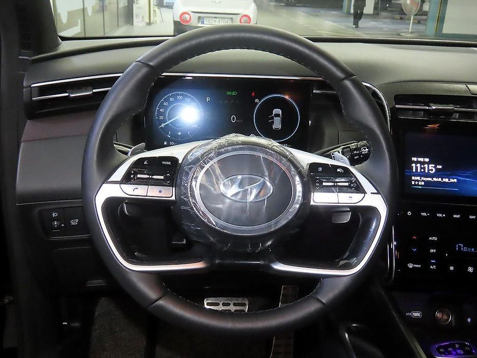 Hyundai Tucson 2022