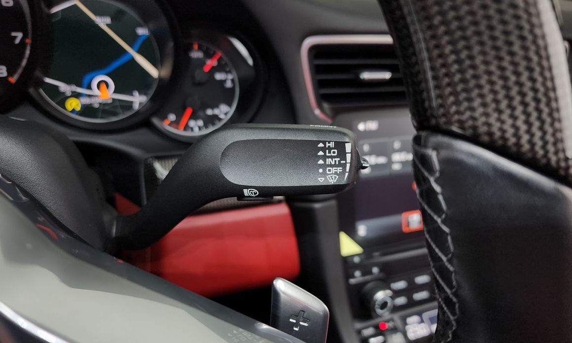 Porsche 911 2019