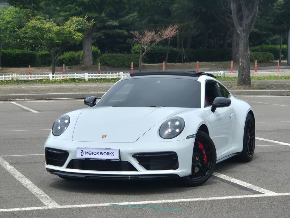 Porsche 911 2022
