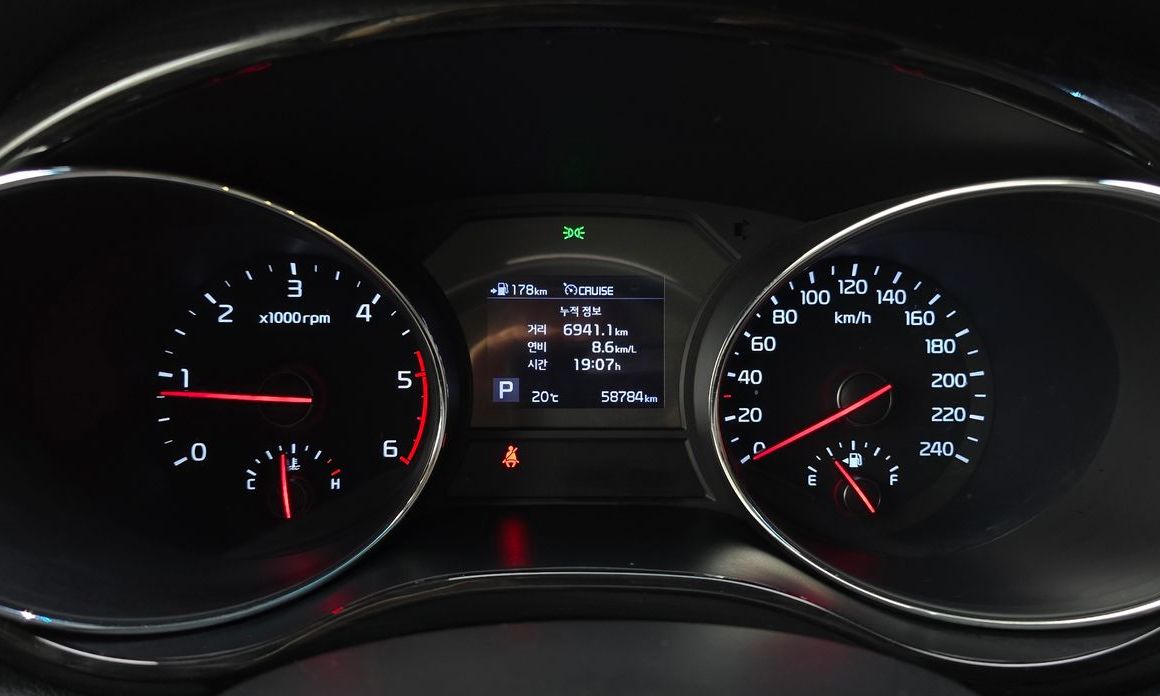 Kia Canival 2019