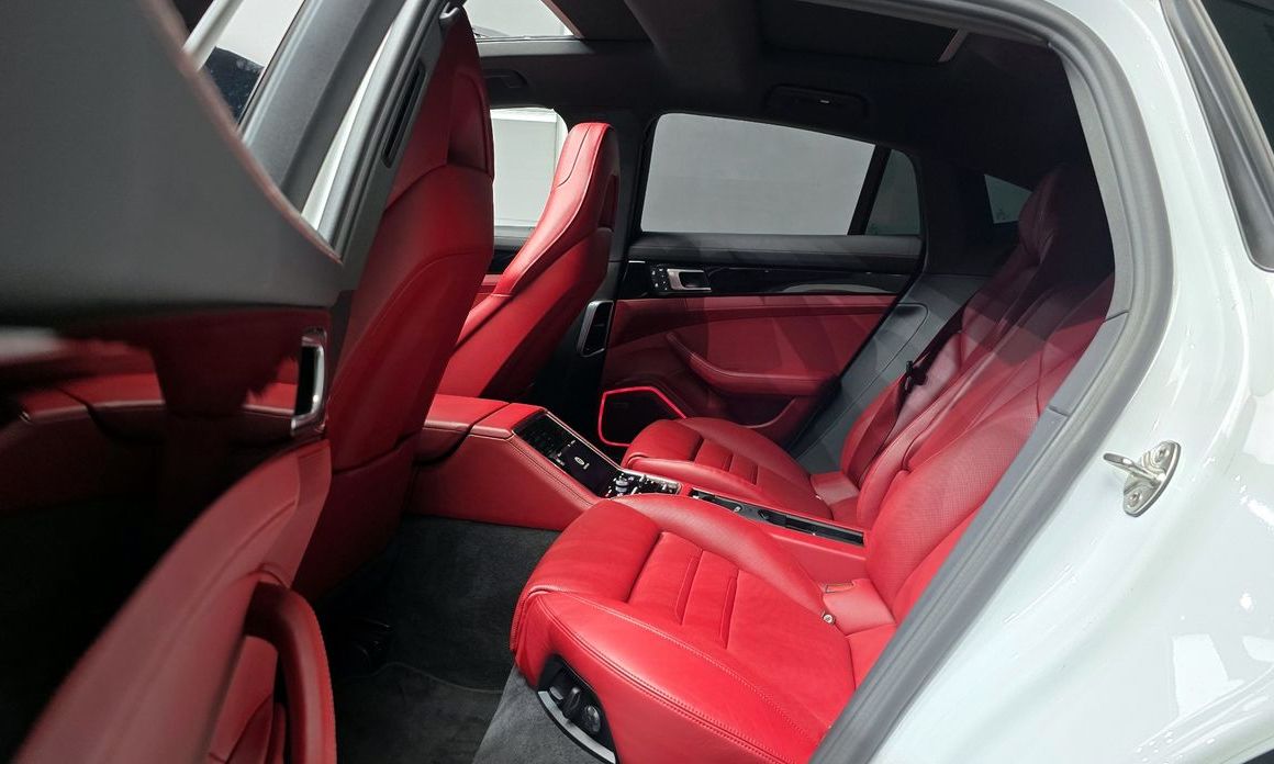 Porsche Panamera 2022