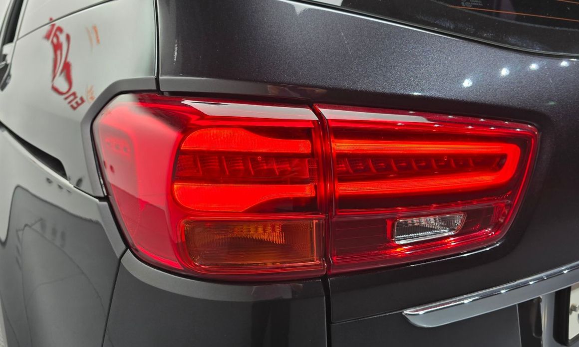 Kia Canival 2019